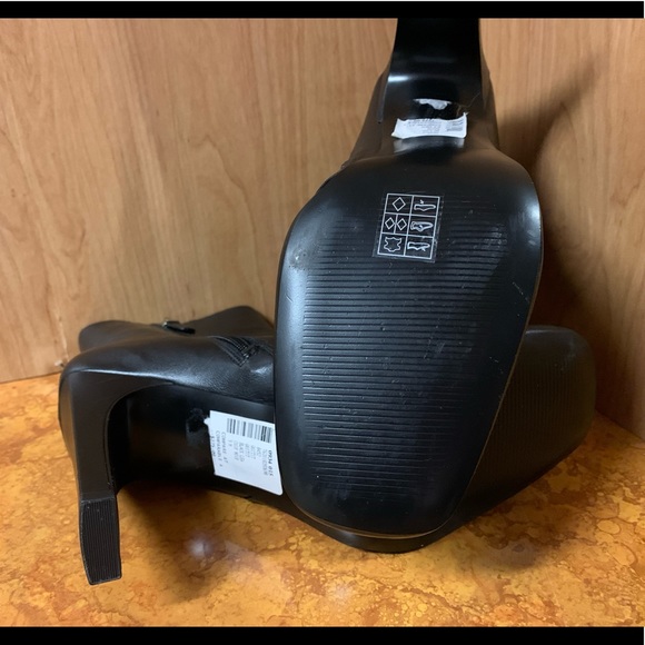 Quitit Black Leather Nine West - Picture 13 of 16